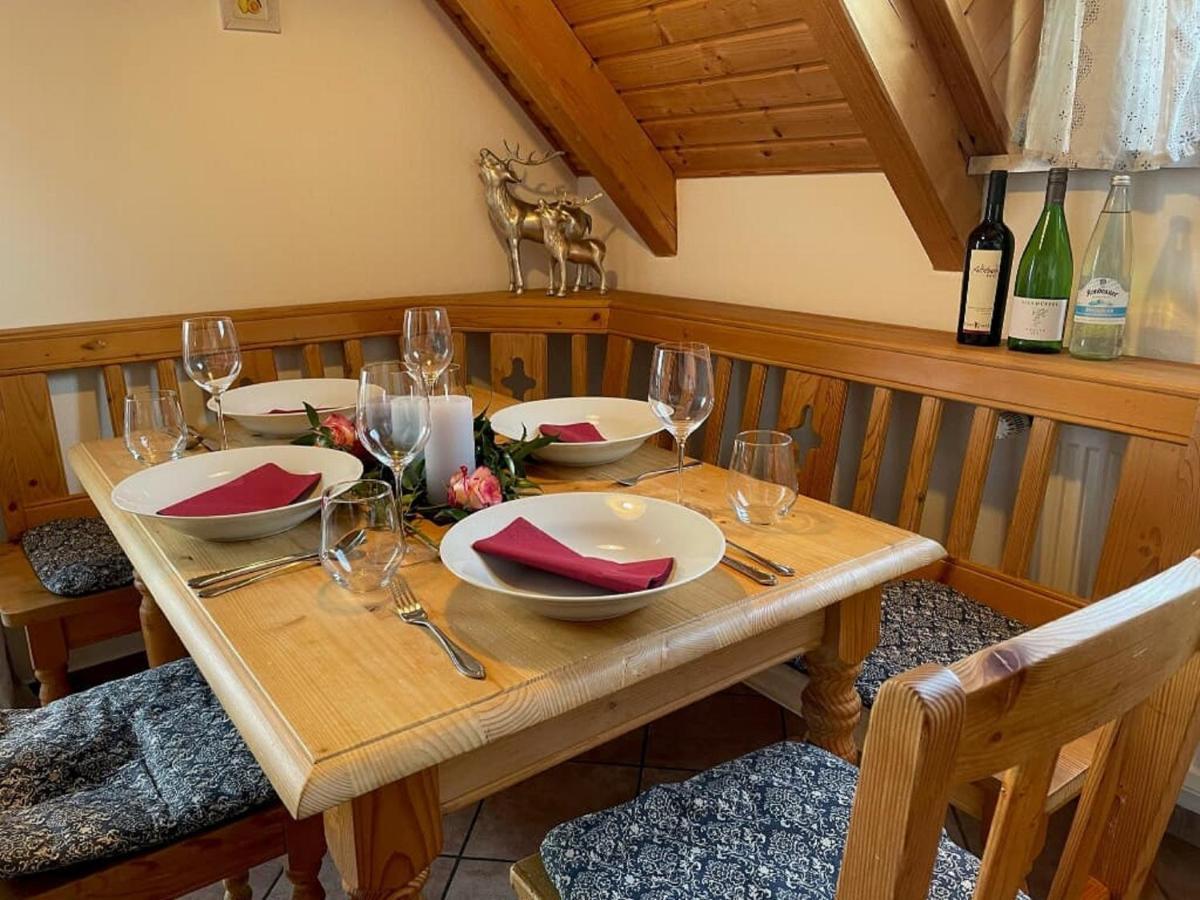 Ferienwohnungen Am Kirchberg Neualbenreuth Extérieur photo