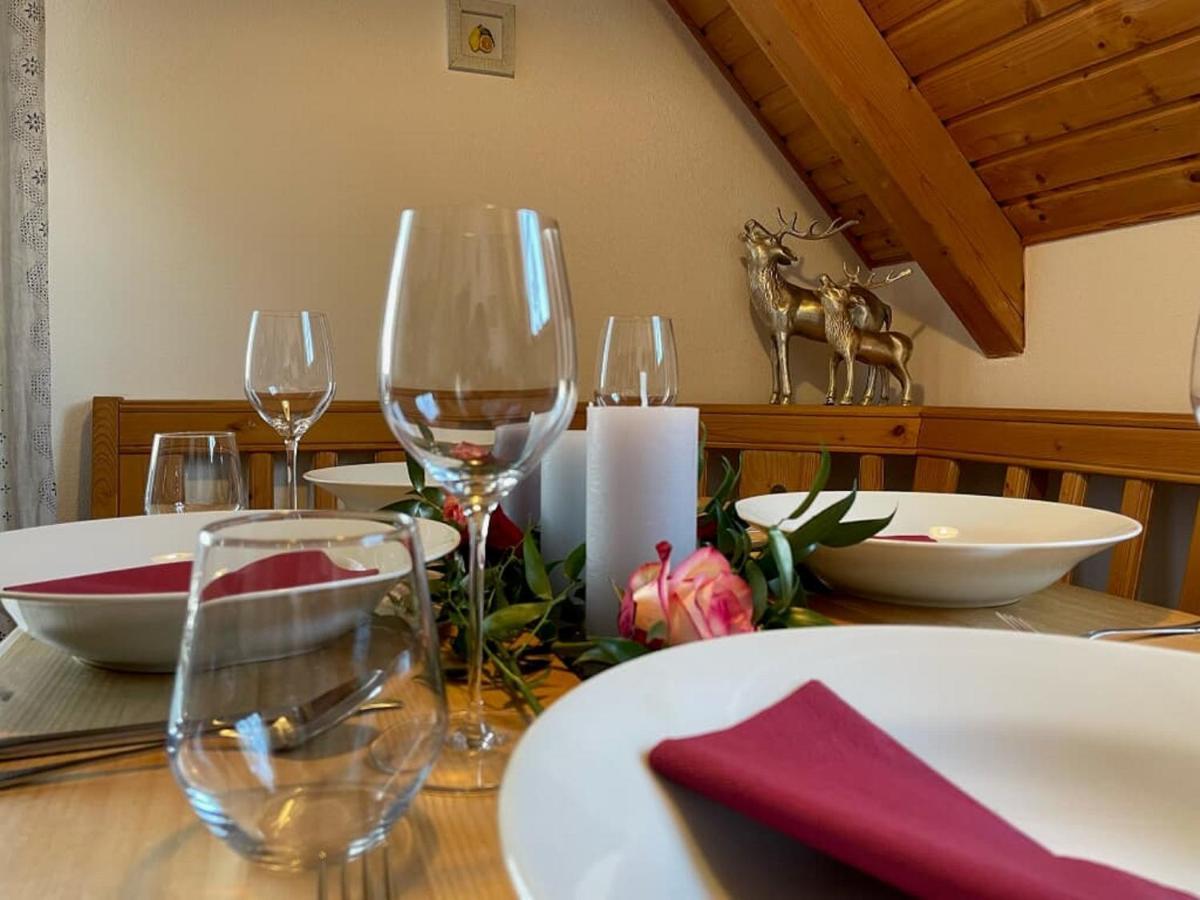 Ferienwohnungen Am Kirchberg Neualbenreuth Extérieur photo